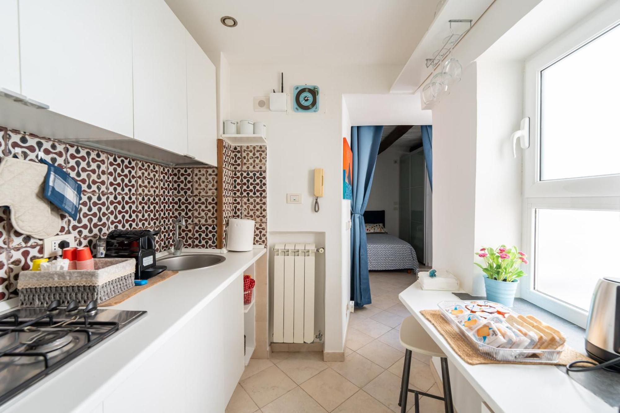 Ferienwohnung Maison Cassano Charme Neapel Exterior foto