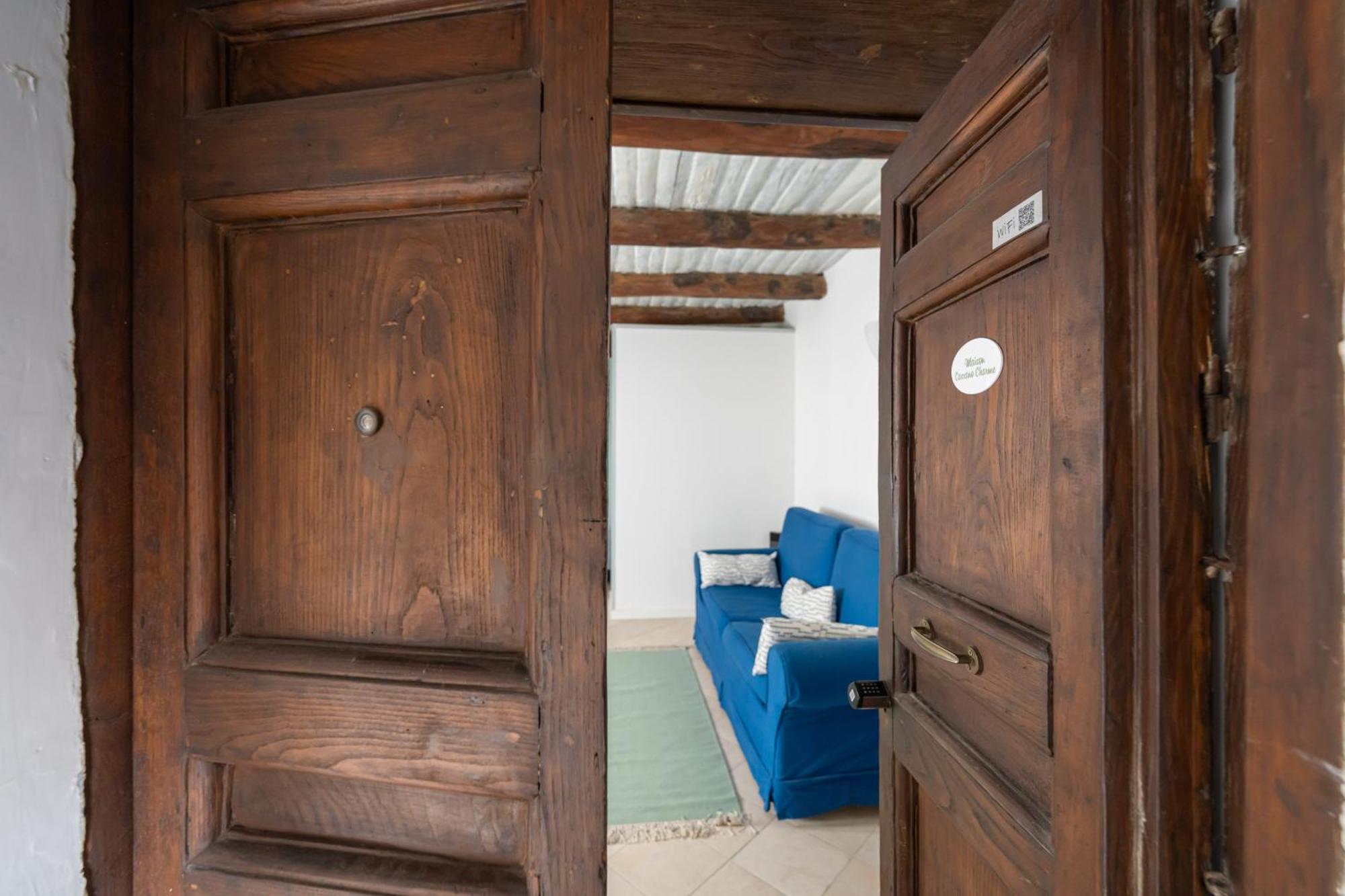 Ferienwohnung Maison Cassano Charme Neapel Exterior foto
