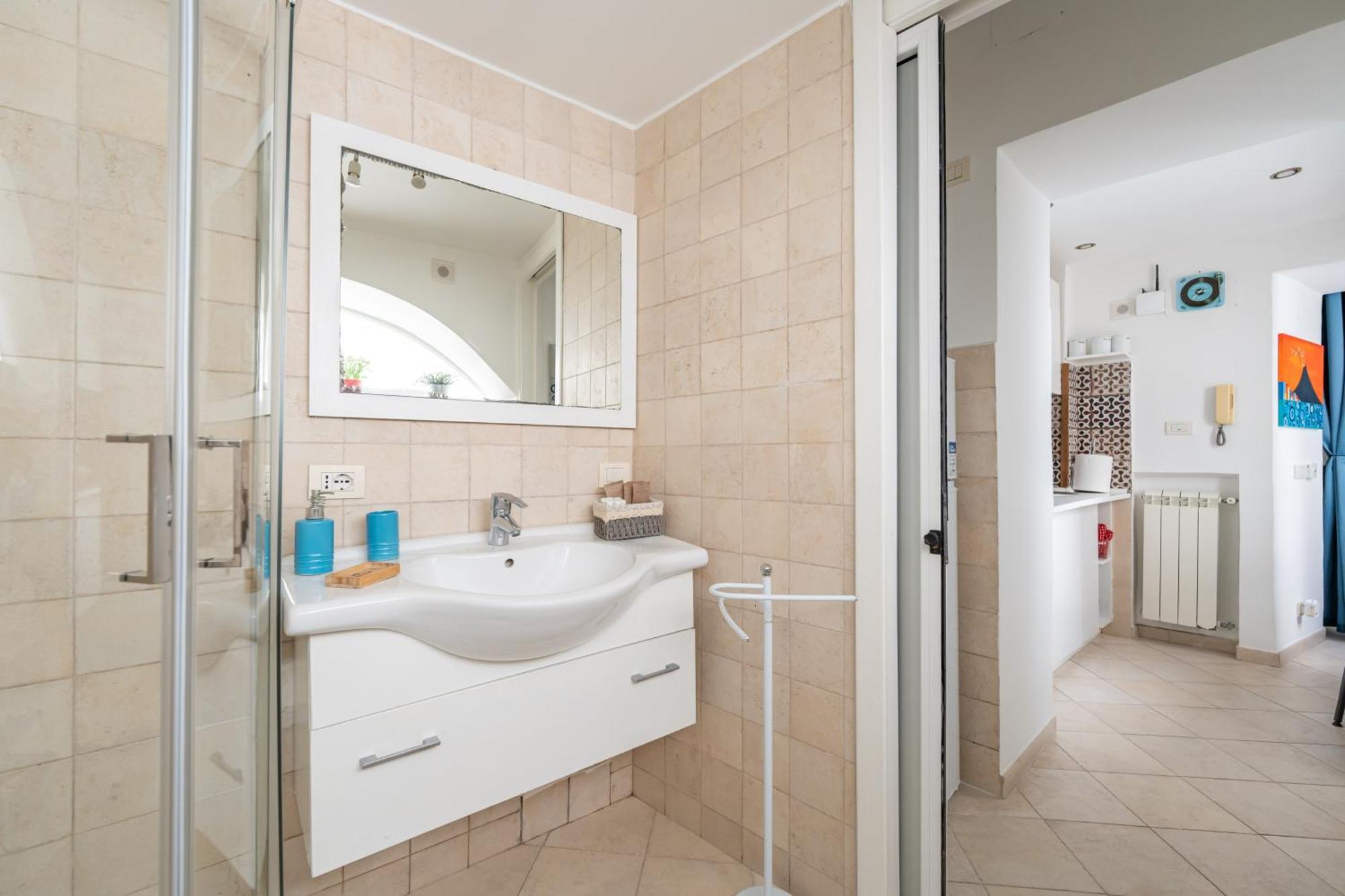 Ferienwohnung Maison Cassano Charme Neapel Exterior foto