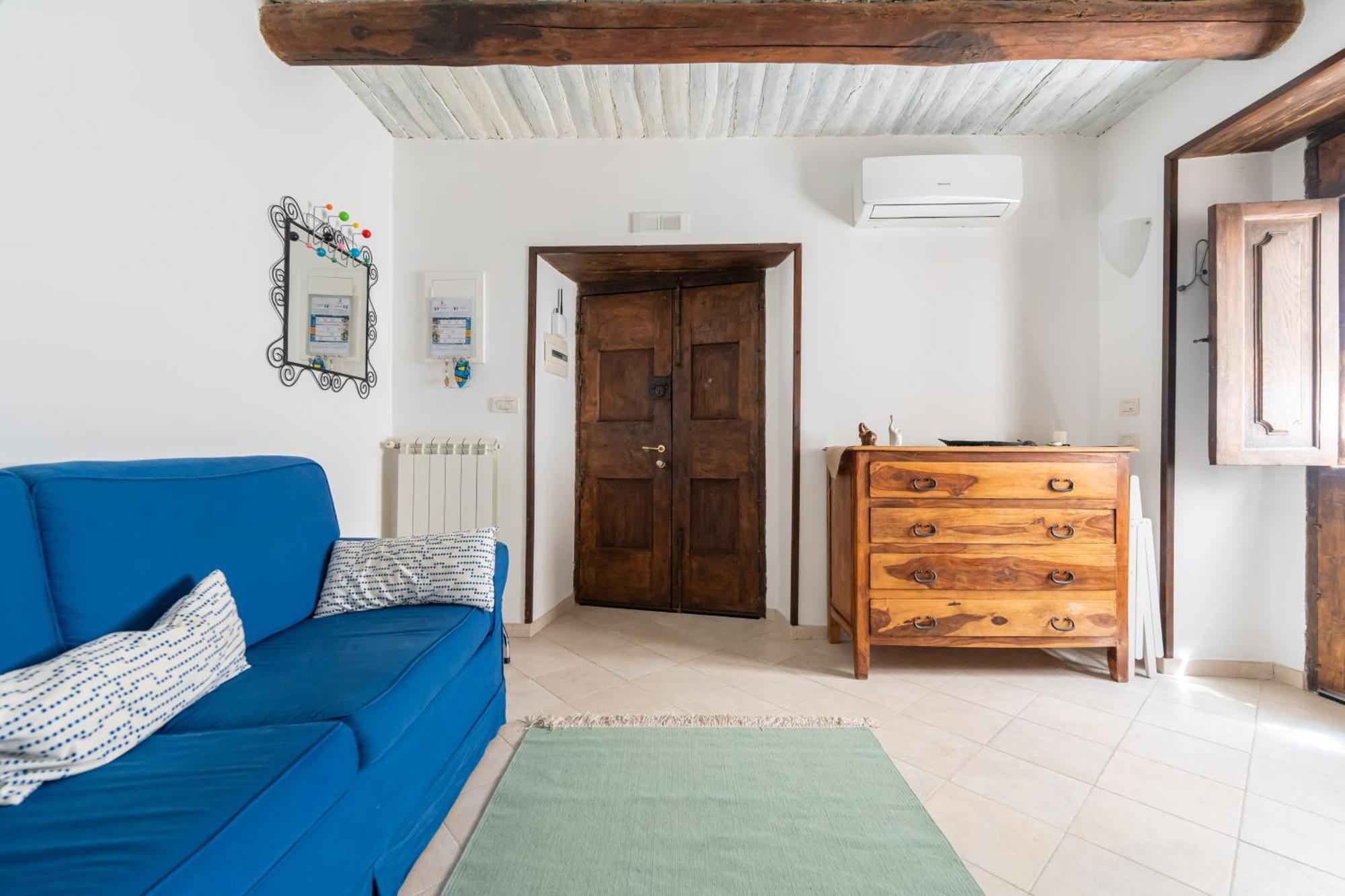 Ferienwohnung Maison Cassano Charme Neapel Exterior foto