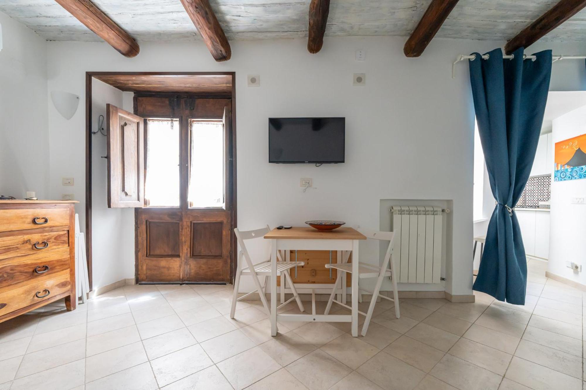 Ferienwohnung Maison Cassano Charme Neapel Exterior foto