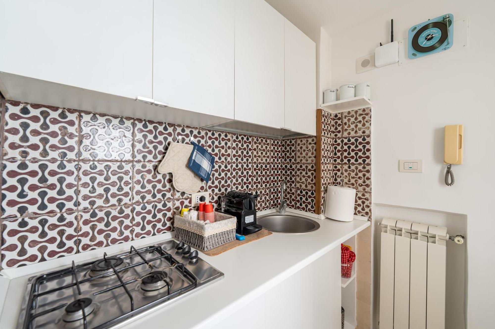 Ferienwohnung Maison Cassano Charme Neapel Exterior foto