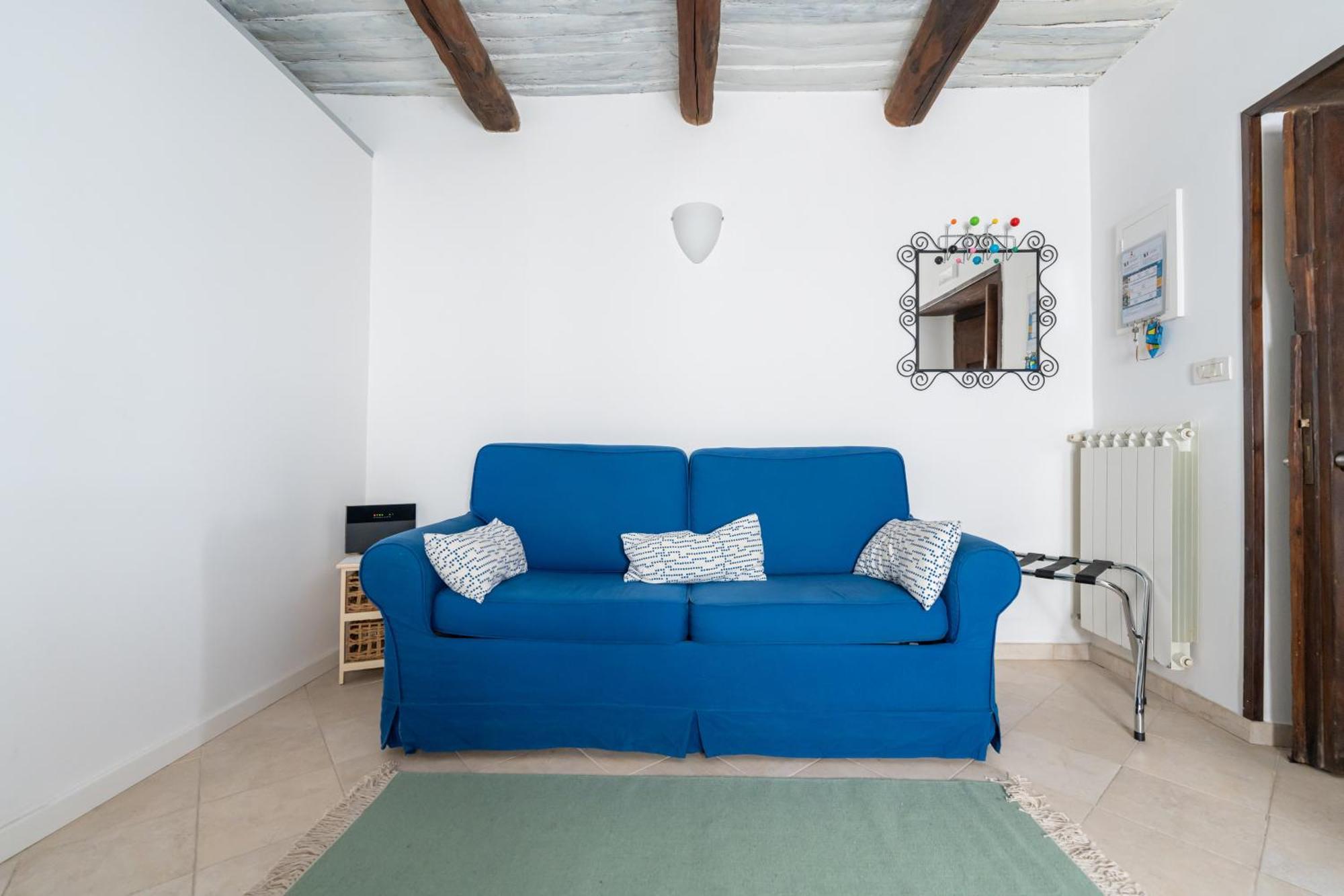 Ferienwohnung Maison Cassano Charme Neapel Exterior foto